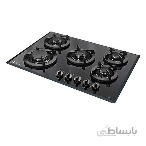 اجاق گاز شیشه مدل G8 اخوان