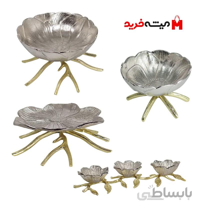 سرویس پذیرایی مدل لوتوس کد Topal 1550