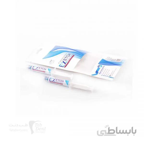 اسید اچ ۲ عددی ۱۰ میل EXETCH