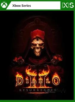 اکانت قانونی ایکس باکس Diablo II Resurrected