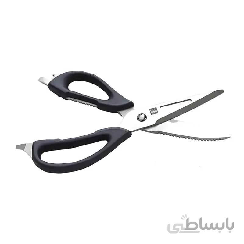 قیچی آشپزخانه شیائومی هوهاو مدل hu0062