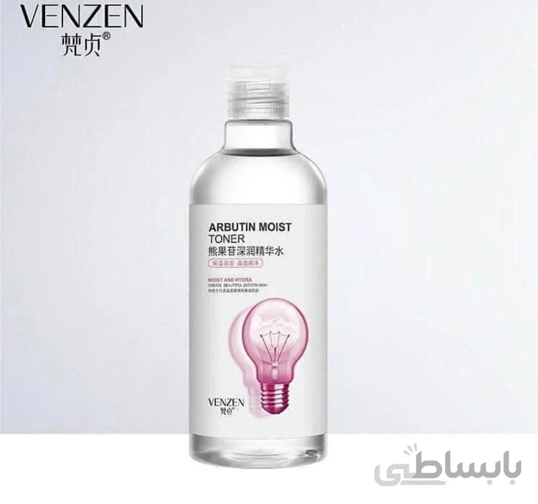 تونر ضدلک ونزن venzen