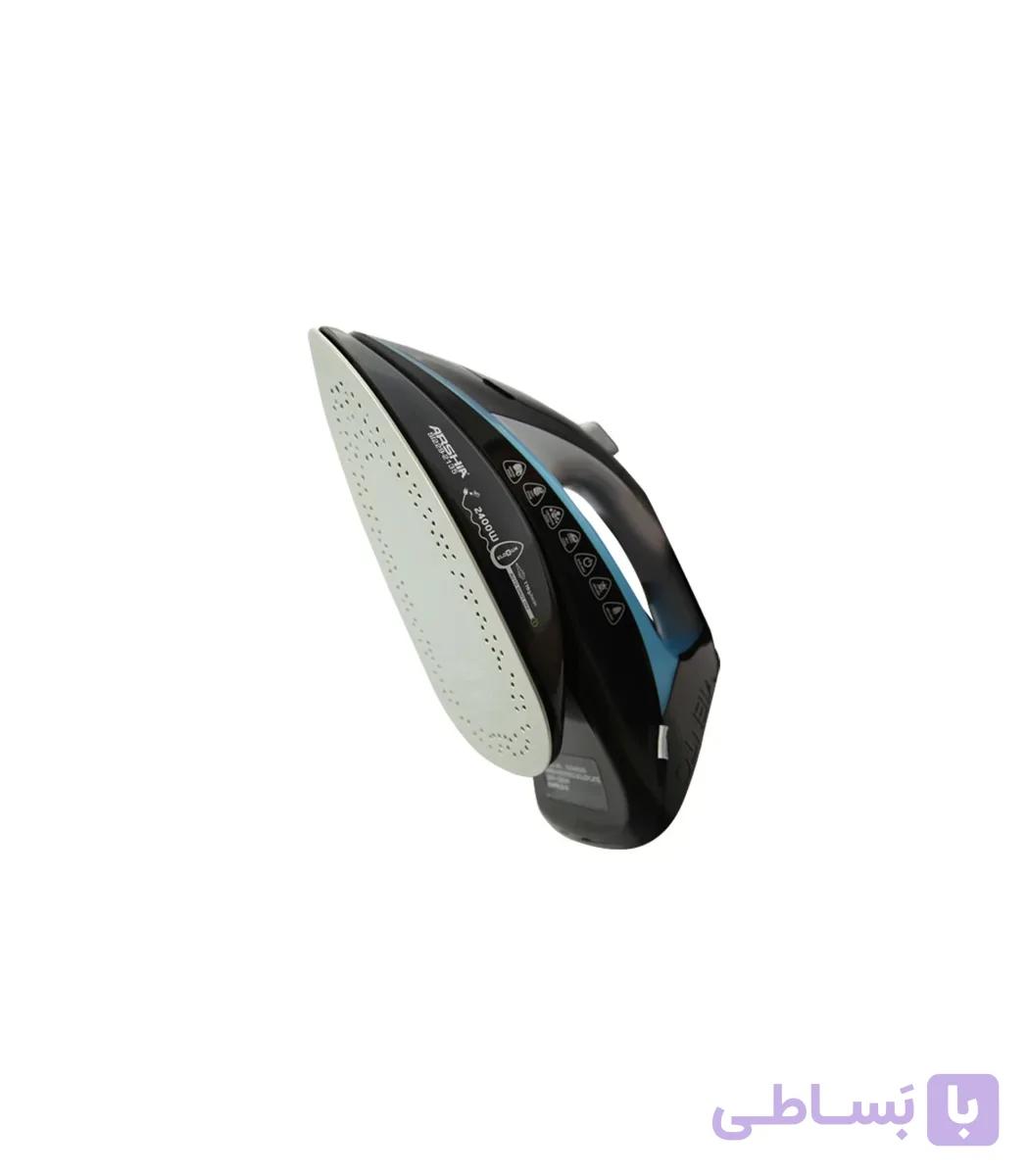 اتو بخار حرفه ای دستی عرشیا مدل SI229-2135 — تصویر 1