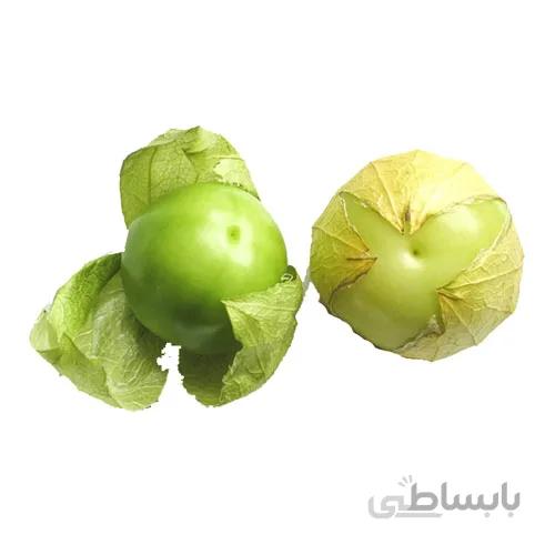بذر فیسالیس سبز (توماتیلو )
