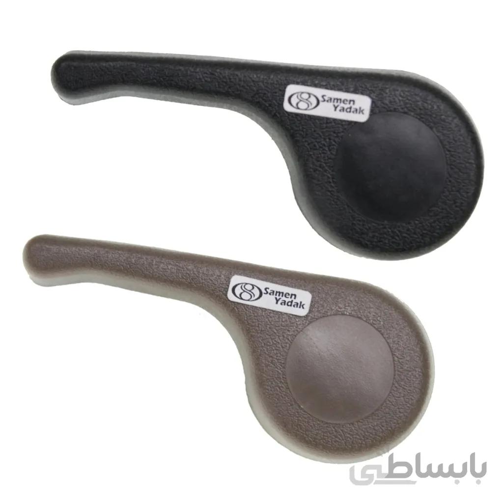 دستگیره تنظیم صندلی (دستگیره بخواب) پژو 405 ، پارس ، سمند و آردی