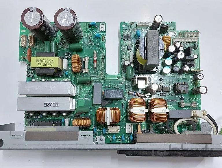 پاور ویدئو پروژکتور پاناسونیک PT-D6000