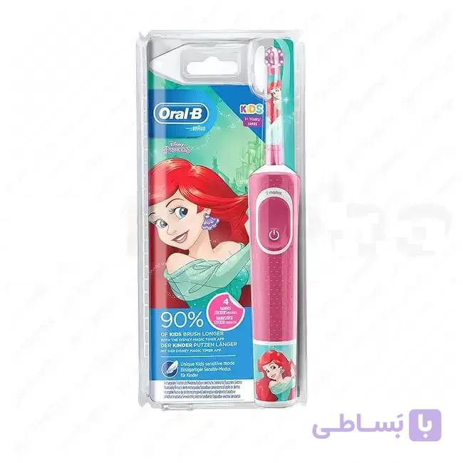مسواک برقی کودک اورال-بی مدل D100.413.2K