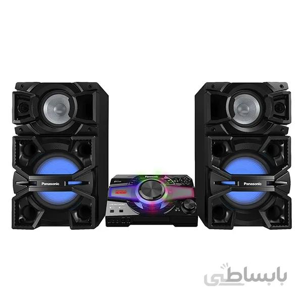 سیستم صوتی حرفه ای پاناسونیک ا SC-MAX5000