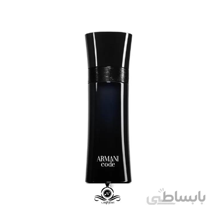 تستر سفارش اروپا ادکلن مردانه جورجیو آرمانی کد Giorgio Armani Code