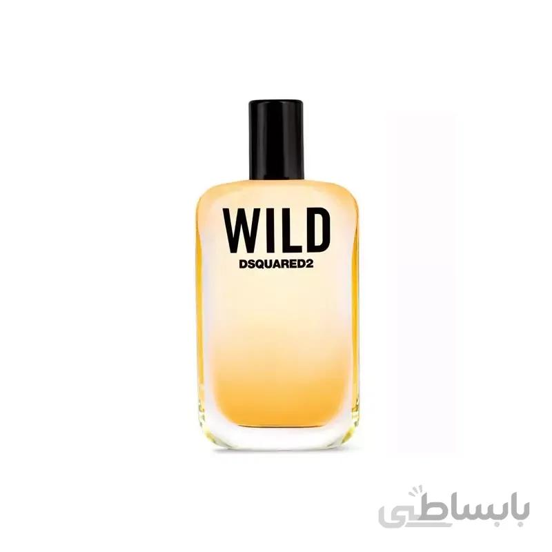 Dsquared 2 Wild For Men EDT ا دیسکاورد۲ وایلد مردانه ادوتویلت