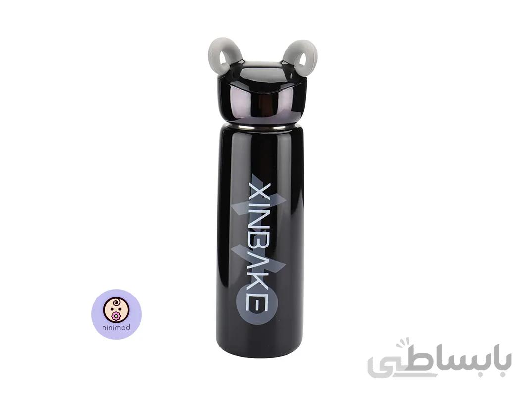 فلاسک آب نوزاد Xinbake رنگ مشکی