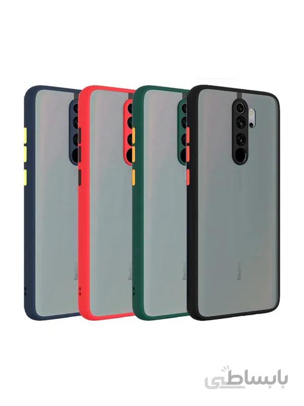 قاب پشت مات گوشی شیایومی Redmi Note 8 pro