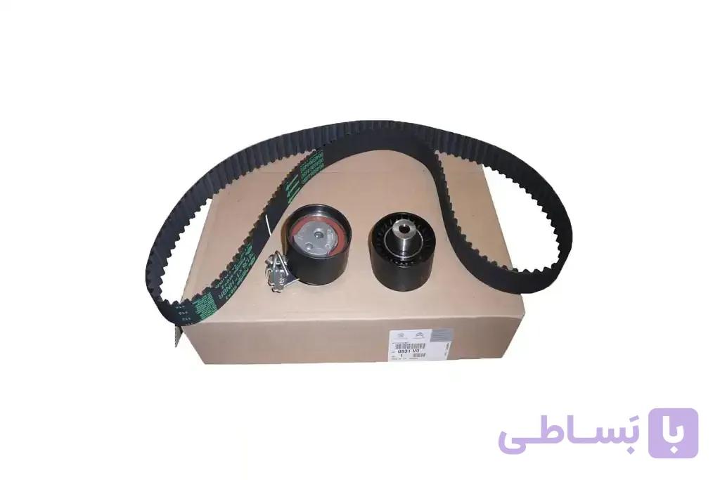 کیت تسمه تایم اصلی ۲۰۶ تیپ ۵ و ۲۰۷ رانا