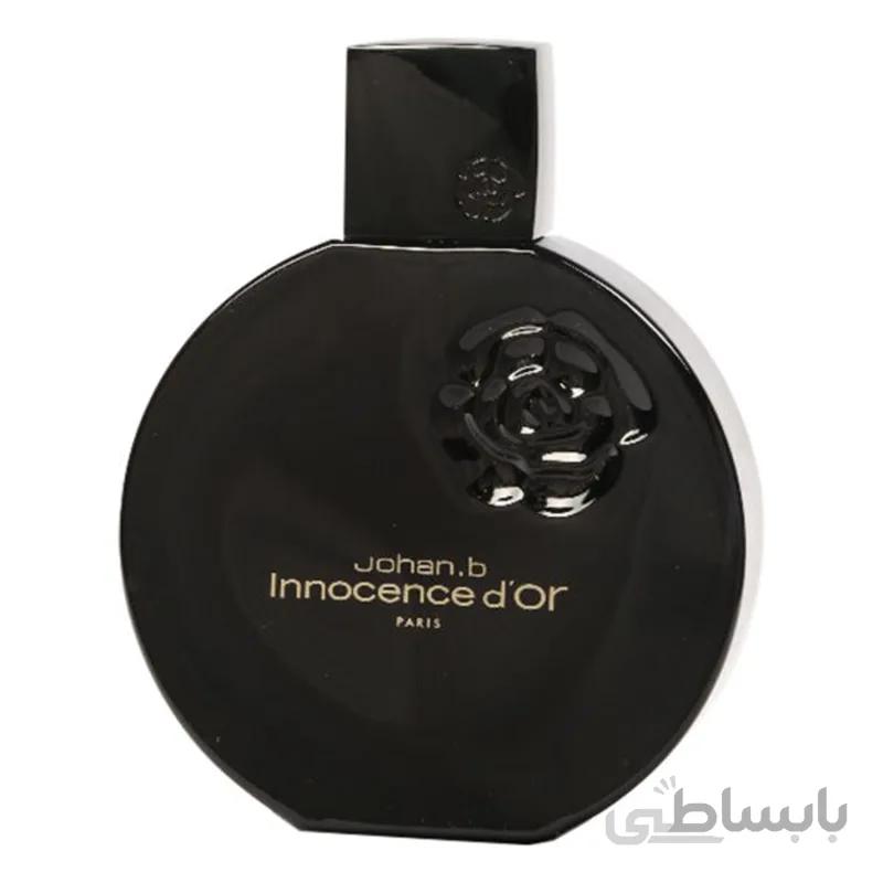 عطر و ادکلن زنانه اینوسنس دور برند جوهان بی JOHAN.B INNOCENCE DOR