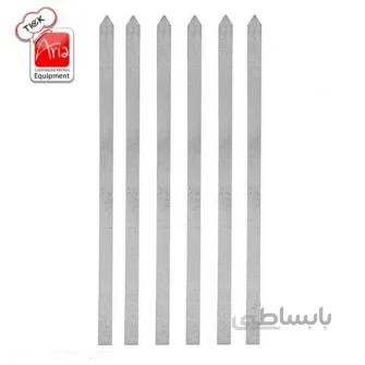 سیخ کوبیده استیل - بسته 12 عددی ARIA