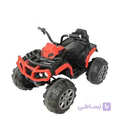 موتور شارژی 4چرخ کد sn334