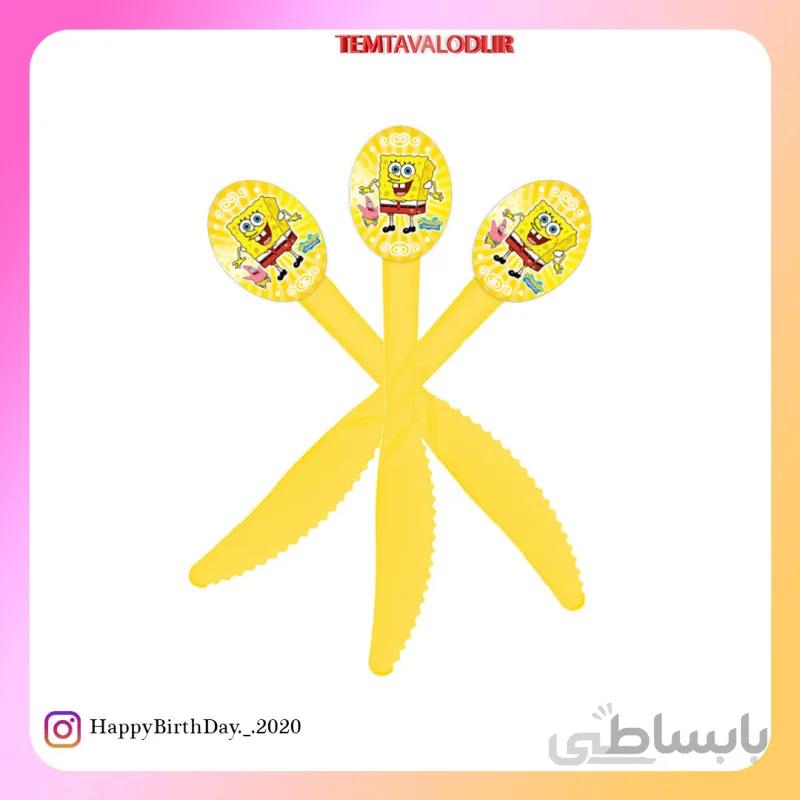 تم باب اسفنجی کارد