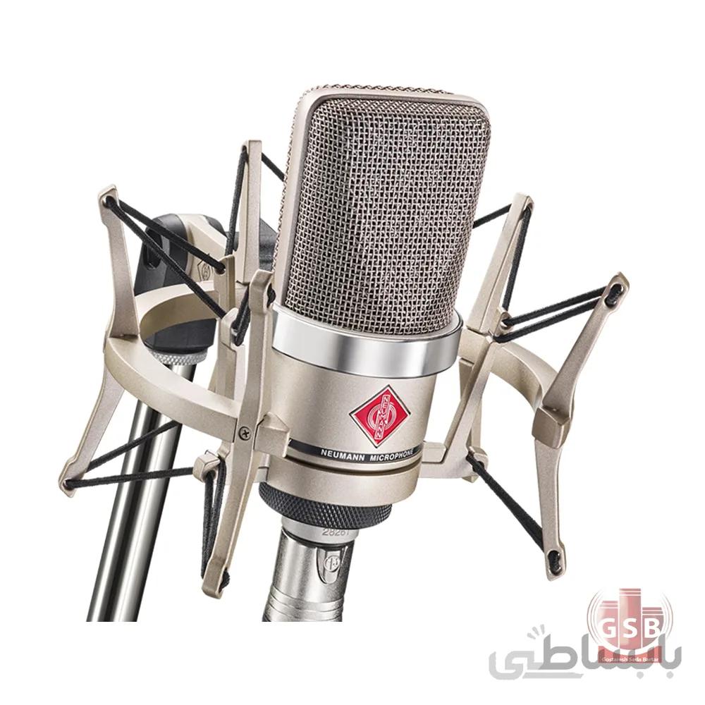 میکروفون استودیویی نیومن مدل tlm 102 studio set ا NEUMANN TLM 102 Studio Set