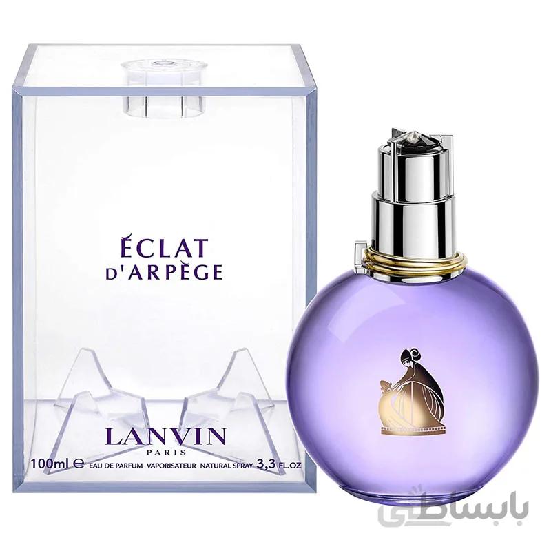 ادوپرفیوم اکلت زنانه اصل(لانوین اکلت) حجم 100 میل Lanvin Eclat d´Arpege