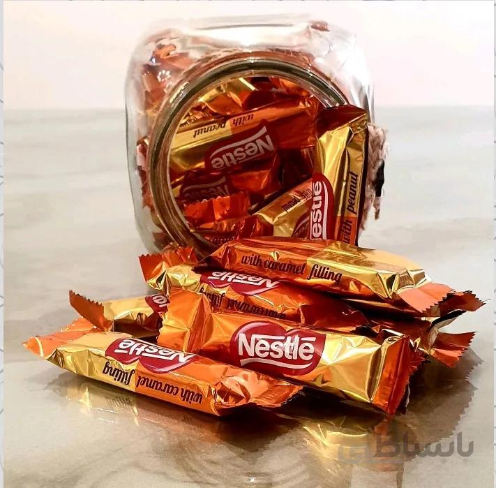 مینی شکلات نستله