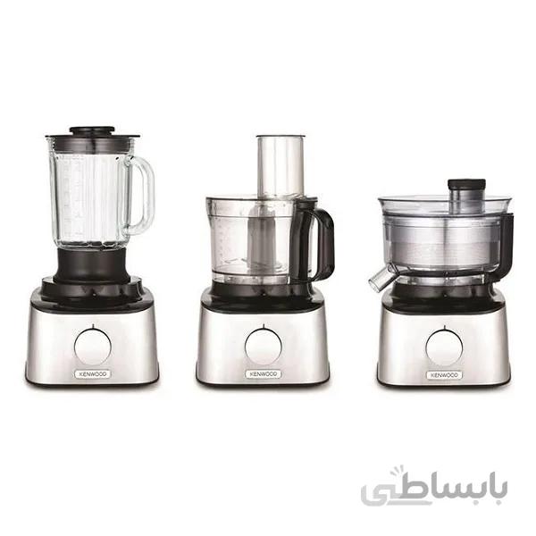 غذاساز چند کاره کنوود مدل 307 Kenwood
