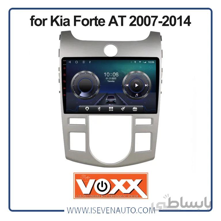 مانیتور اندروید VoxX – مدل +C500Pro کیا – سراتو اتومات ا مانیتور اندروید VoxX – مدل +C500Pro کیا – سراتو اتومات