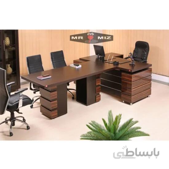 میز مدیریت و کنفرانس شبکه ای کد d271