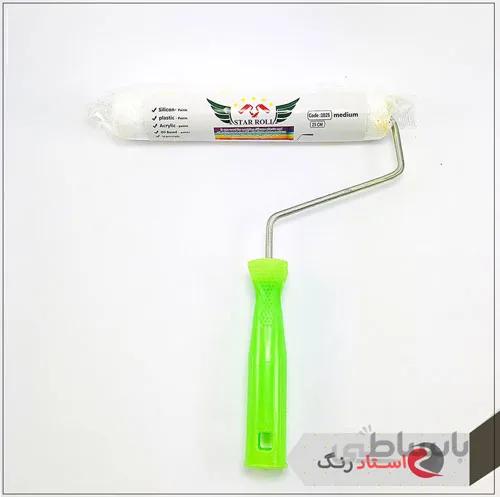 غلطک 25 سانت نیمه قطور همه کاره استار رول