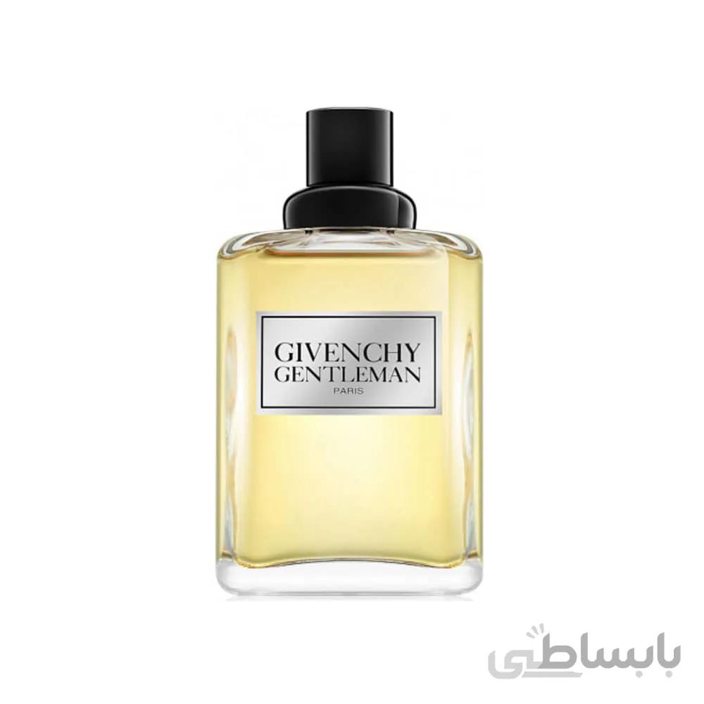 ادو تویلت مردانه جیوانچی مدل «Gentleman» حجم 100 میلی لیتر