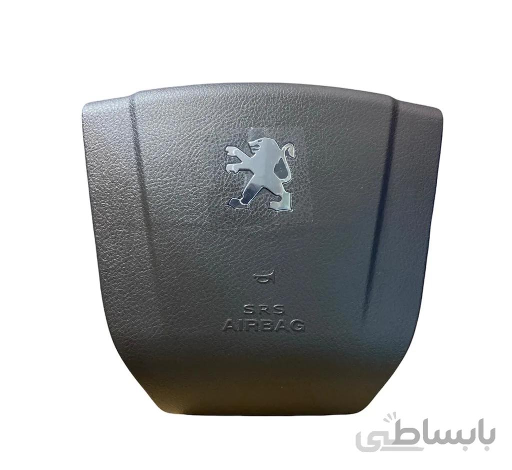 ایربگ راننده پژو پرشیا جدید کلید رو فرمان ایمن خودرو