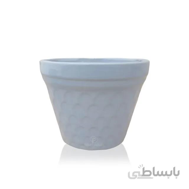 گلدان سرامیکی روکو