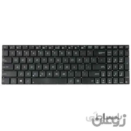 Keyboard Asus N56 Black