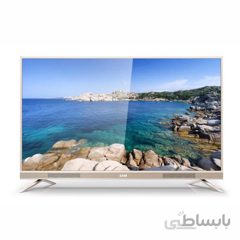 تلویزیون ال ای دی هوشمند سام الکترونیک SAM ELECTRONIC 43T6800 ا SAM ELECTRONIC 43T6800 FULL HD Smart TV
