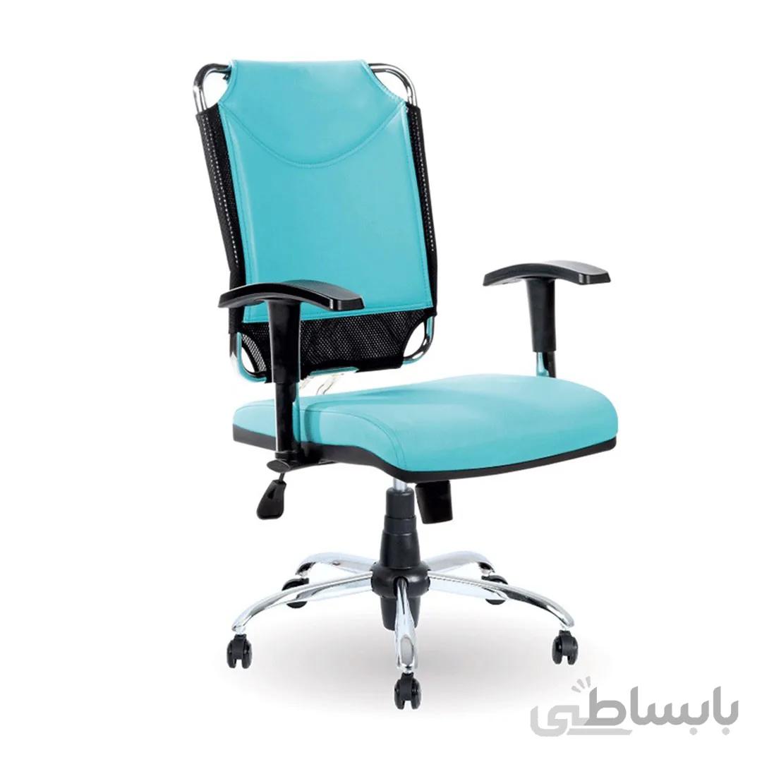 صندلی کارمندی جلیقه ای کد k800