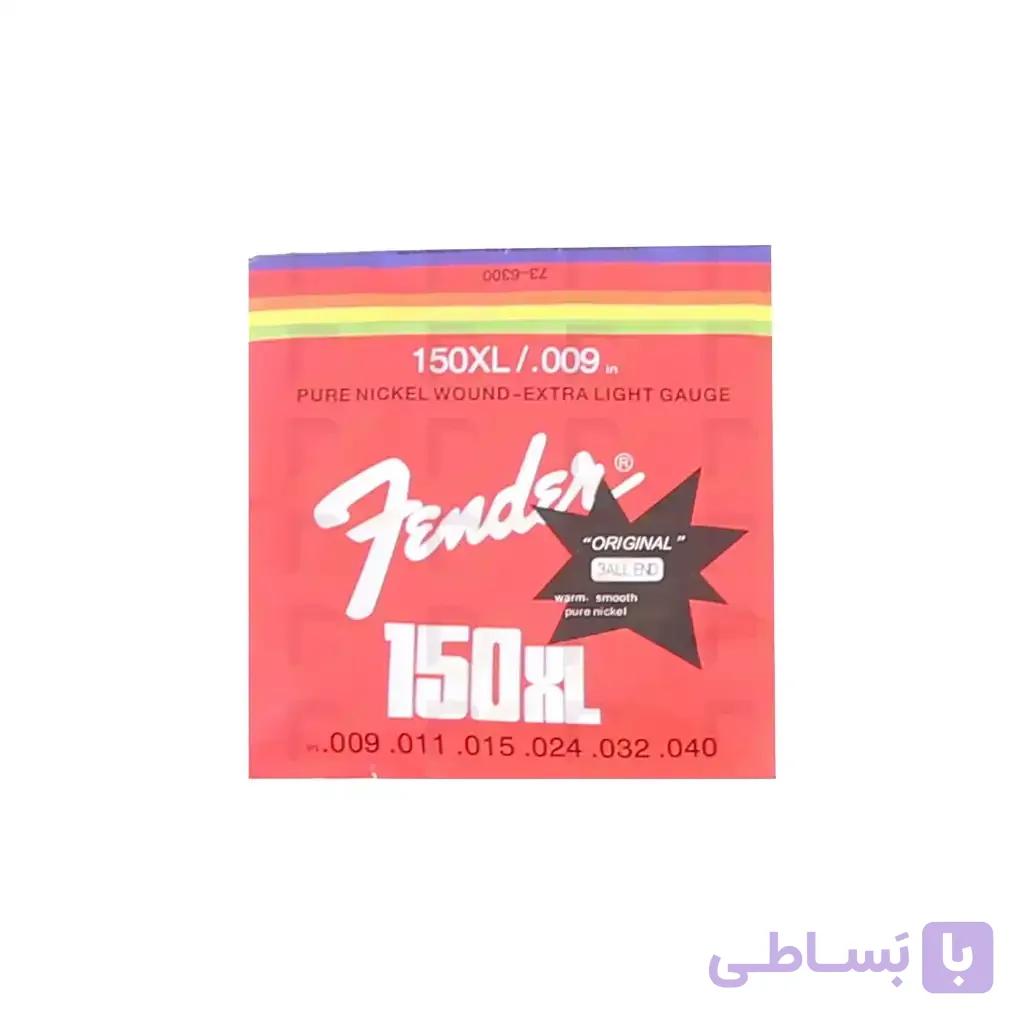 سیم گیتار فندر XL 150