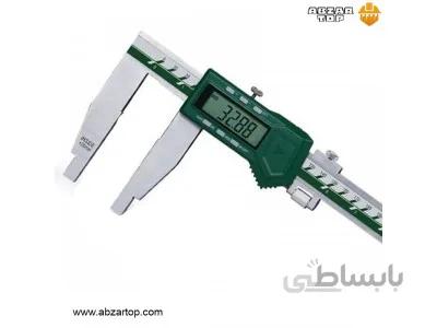 کولیس دیجیتال insize ( اینسایز ) 50 سانت با فک 30 سانت مدل 505-1106
