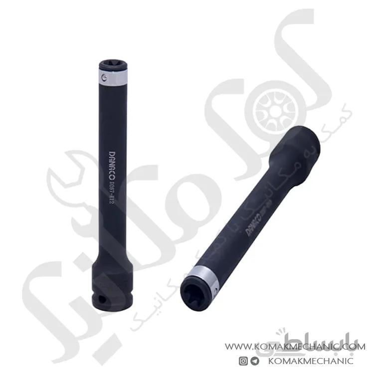 بکس تکی فشار قوی 1/2 اینچ داناکو فوق بلند E مدل D267-E12