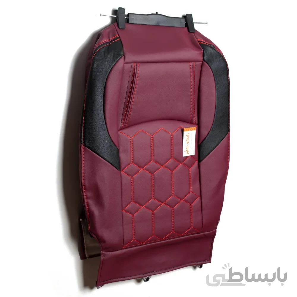روکش صندلی چرم رایکو مناسب برای پژو 206 کد 524535