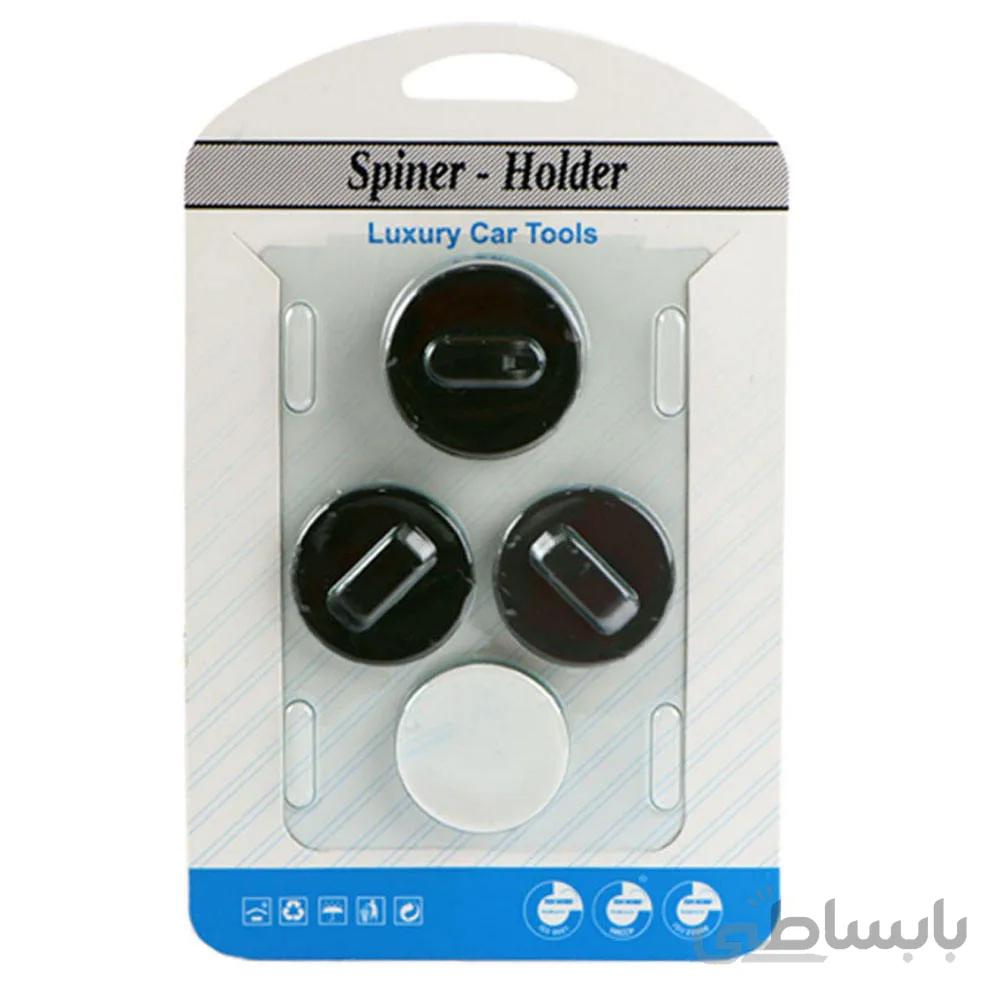 پایه نگهدارنده گوشی موبایل هولدر اسپینری طرح اسپینر مدل bmw20