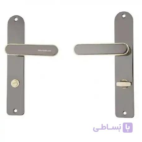 دستگیره پلاک درب چوبی سرویس دلتا