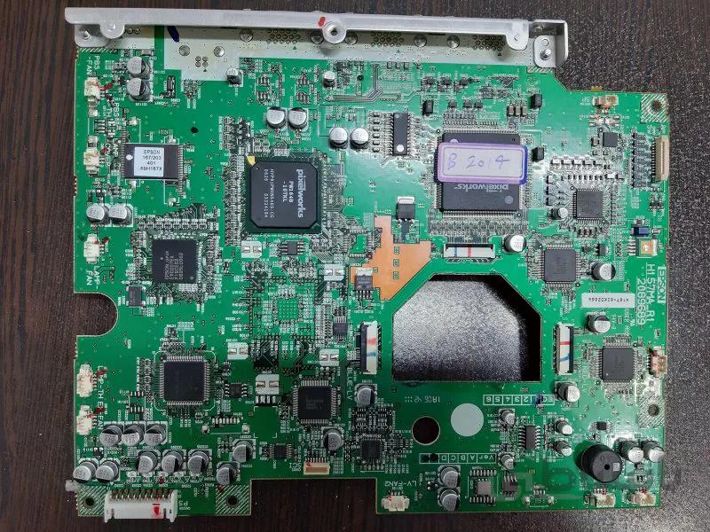 مین برد ویدئو پروژکتور اپسون Epson PowerLite 821p