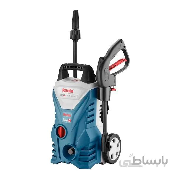 کارواش 110 بار یونیورسال کامفورت رونیکس مدل RP-U111 ا Ronix High Pressure Washer110 bar RP-U111