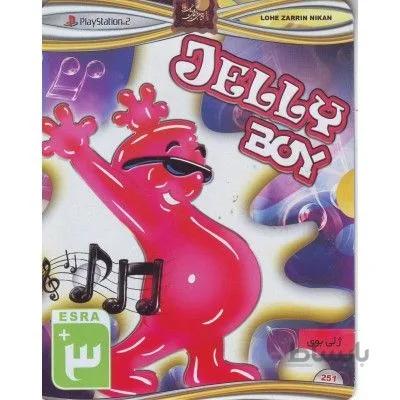 بازی JELLY BOY – ژلی بوی پلی استیشن 2