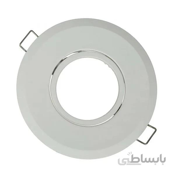 قاب هالوژن مدل 63 ABS MAT بسته 6 عددی