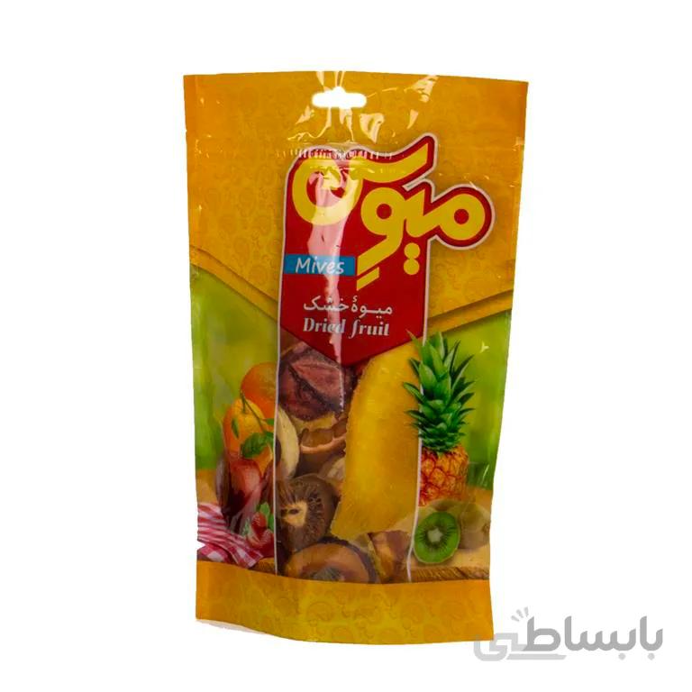 میوه خشک میوِس استوایی - 125 گرم