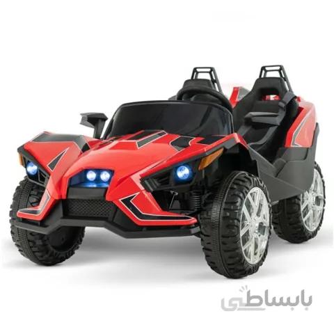 ماشین شارژی پولاریس اسلینگ شات polaris slingshot قرمز کد P/jc888/B
