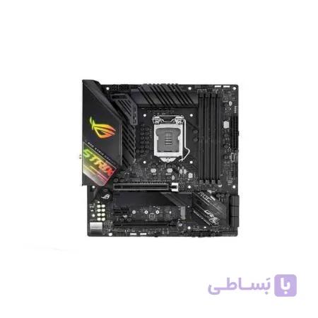 مادربرد ایسوس مدل ROG STRIX Z490-G GAMING WIFI — تصویر 1