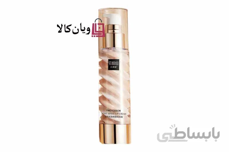 پرایمر و زیر ساز آرایش و آبرسان سنانا SENANA