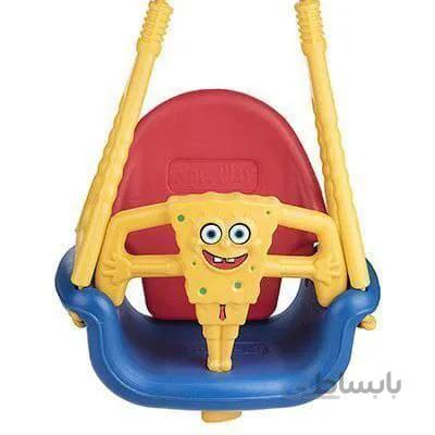 تاب بازی کودک NP مدل باب اسفنجی