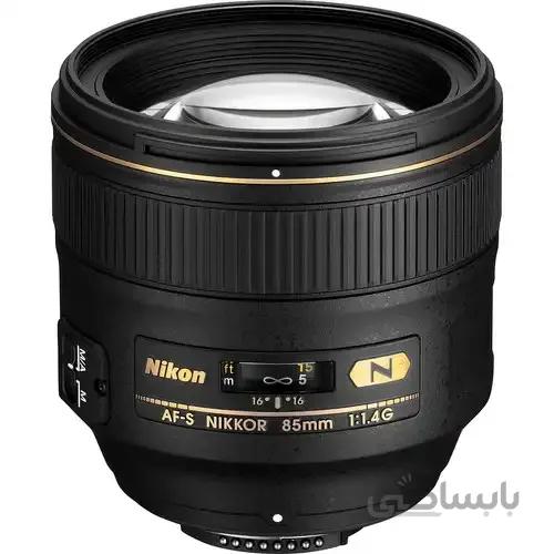 لنز نیکون Nikon AF-S NIKKOR 85mm f/1.4G